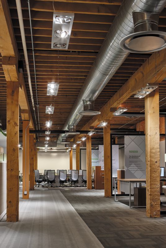 Muscatine HON Headquarters HON Office Furniture